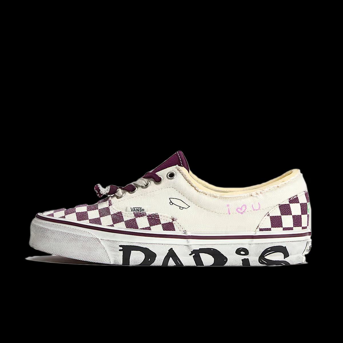 Vans Premium Era 95 'Paris' - City Pack