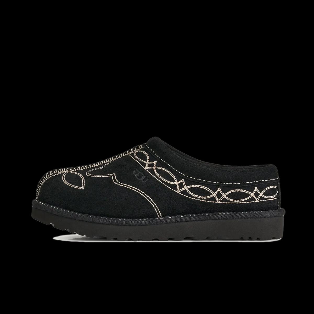 UGG Tasman Western 'Black'