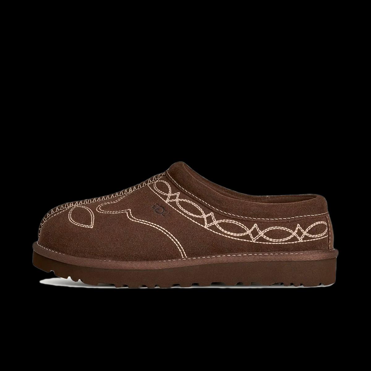 UGG Tasman Western 'Burnt Cedar'