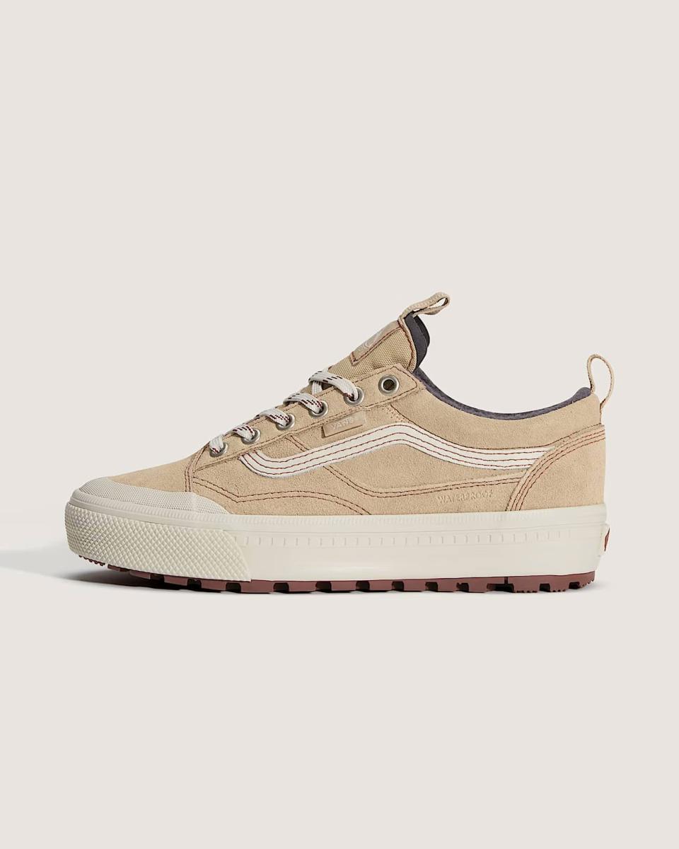 Vans Old Skool Waterproof Insulated 'Beige'