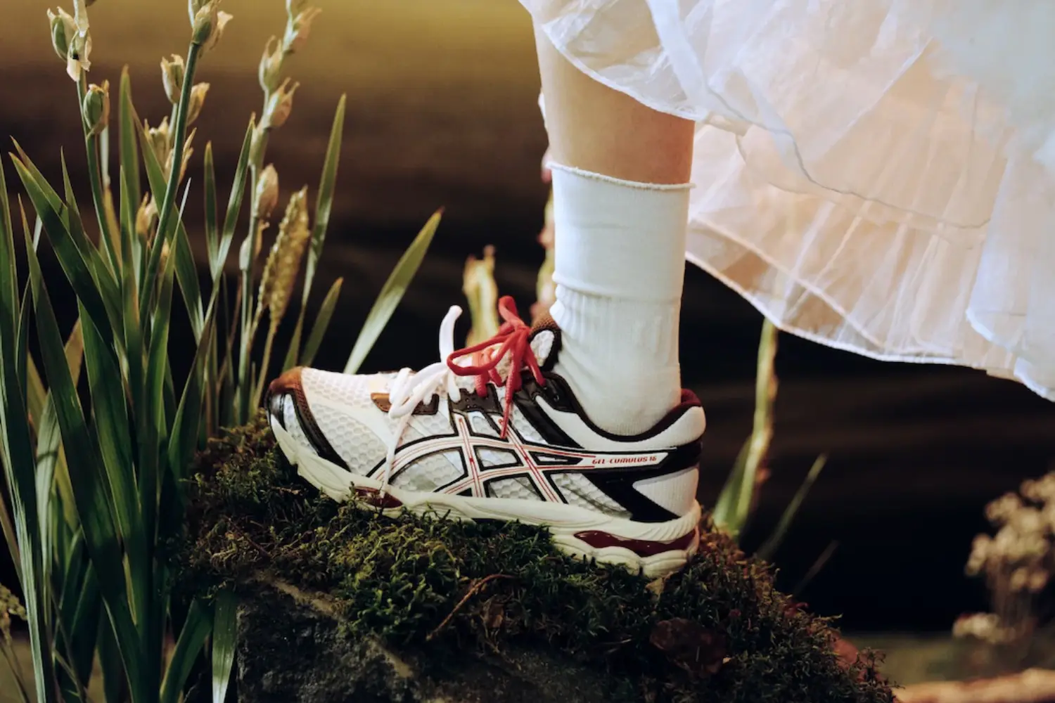 Naked CPH x ASICS Link Up Again On The Gel-Cumulus 16