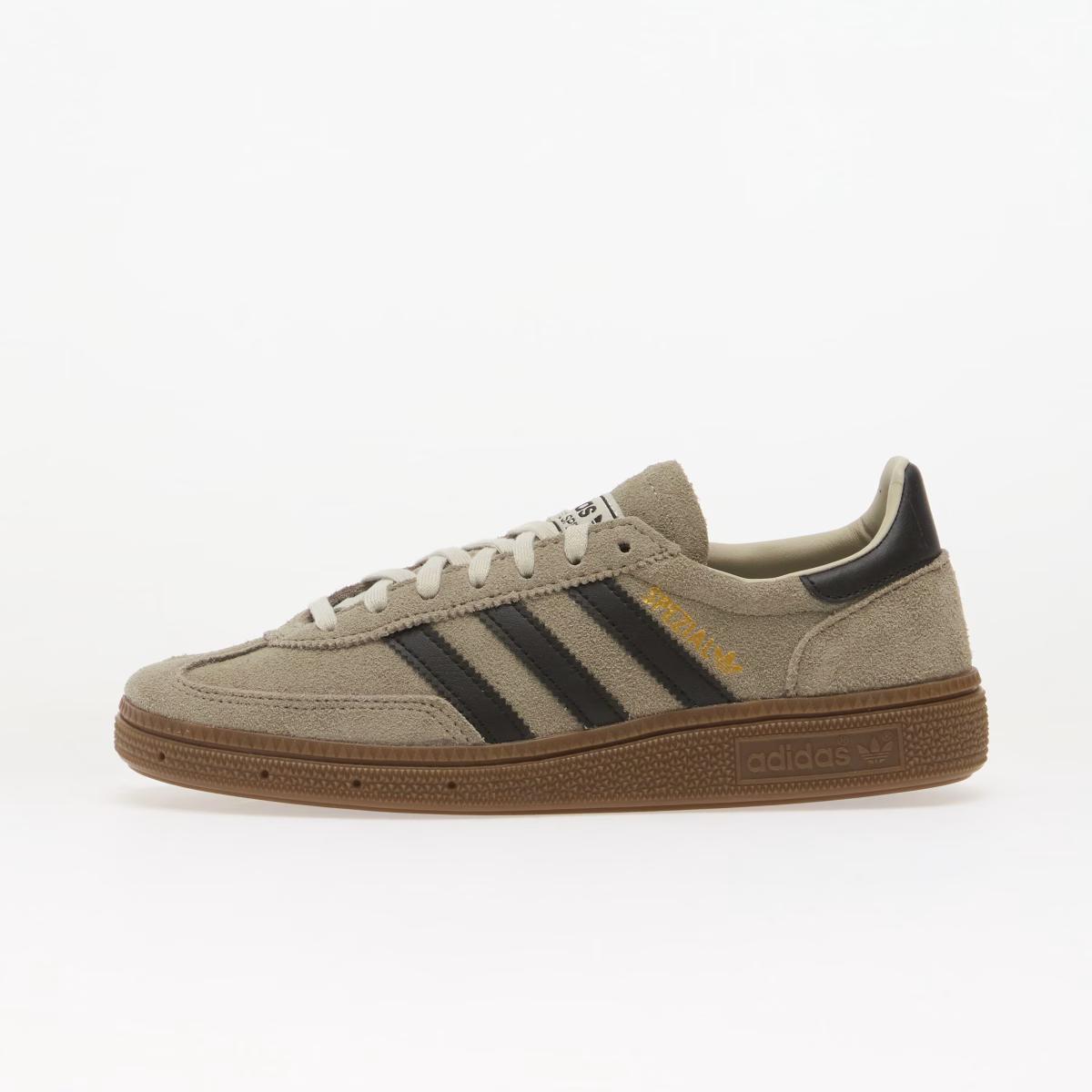 adidas Handball Spezial Kids Silver Pebble
