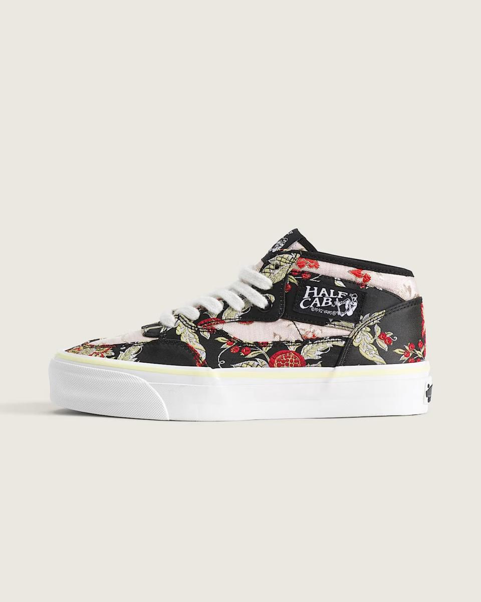 Vans OTW Half Cab 33 Decon Vibram 'Black'