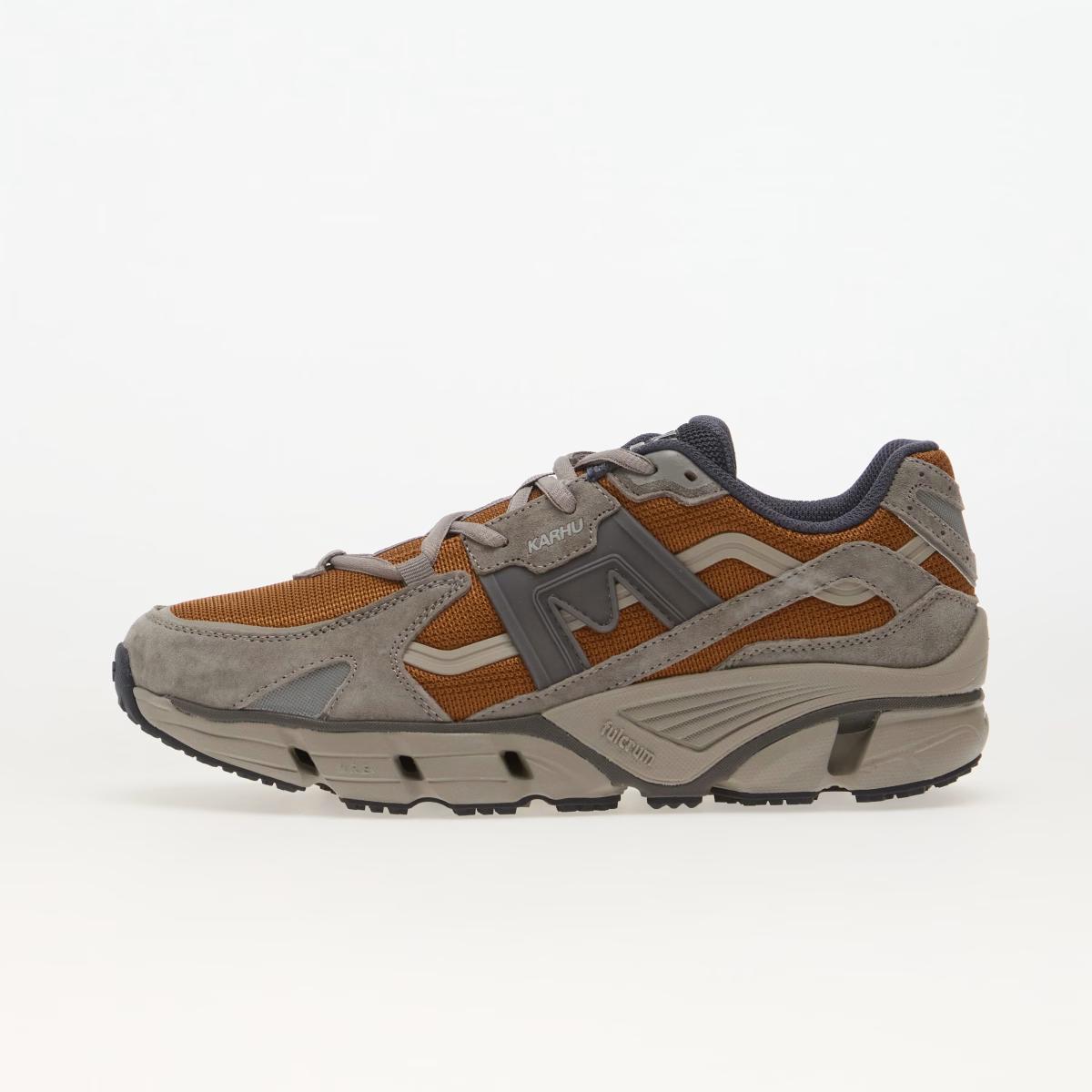 Karhu Super Fulcrum Gray Flannel