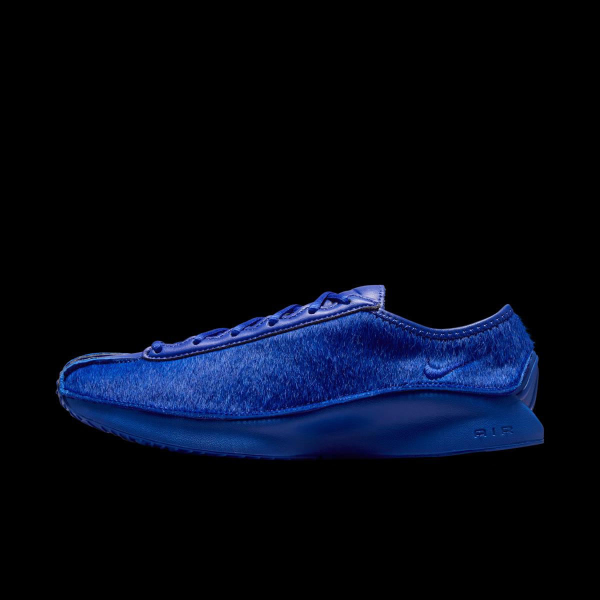 Nike Air Superfly LX Pony Hair Leather 'Blue'