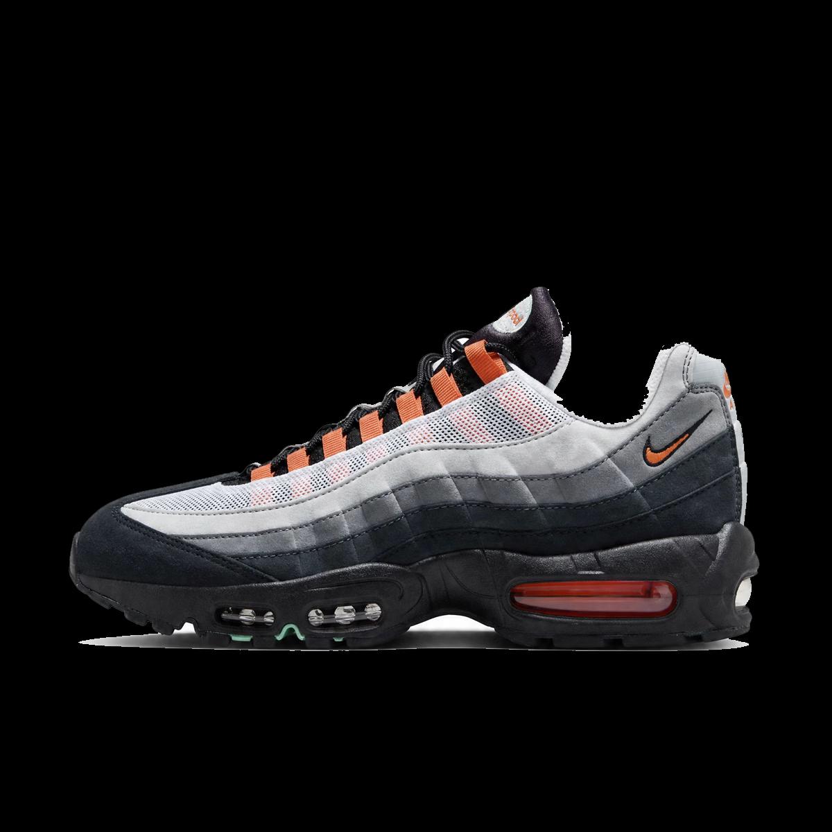 Nike Air Max 95 'Liverpool' - JD Exclusive