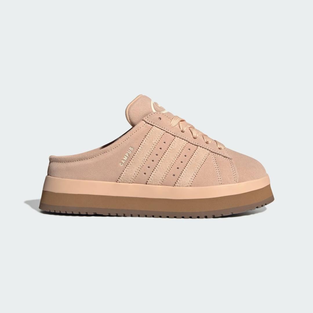 adidas Campus 00S Winter Low 'Halo Blush'