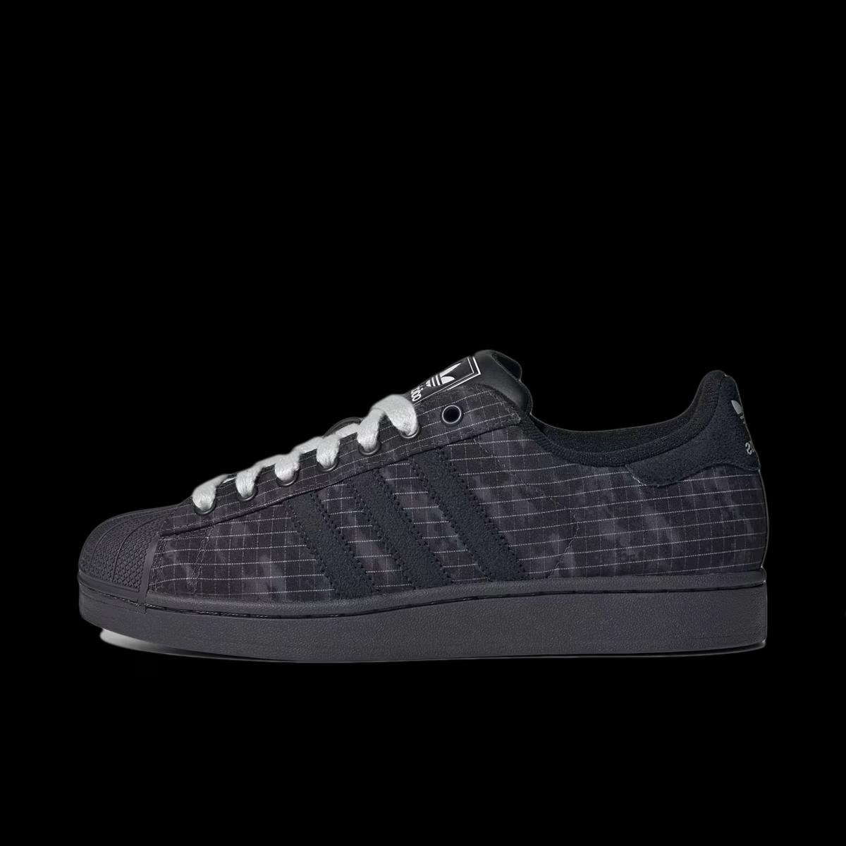 adidas Superstar II 'Grey Six Camo'