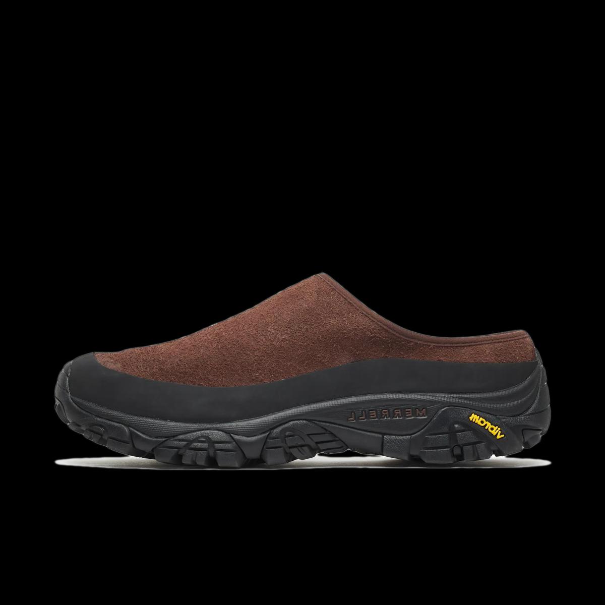 YMC x Merrell Moab 2 Slide 'Dark Walnut'