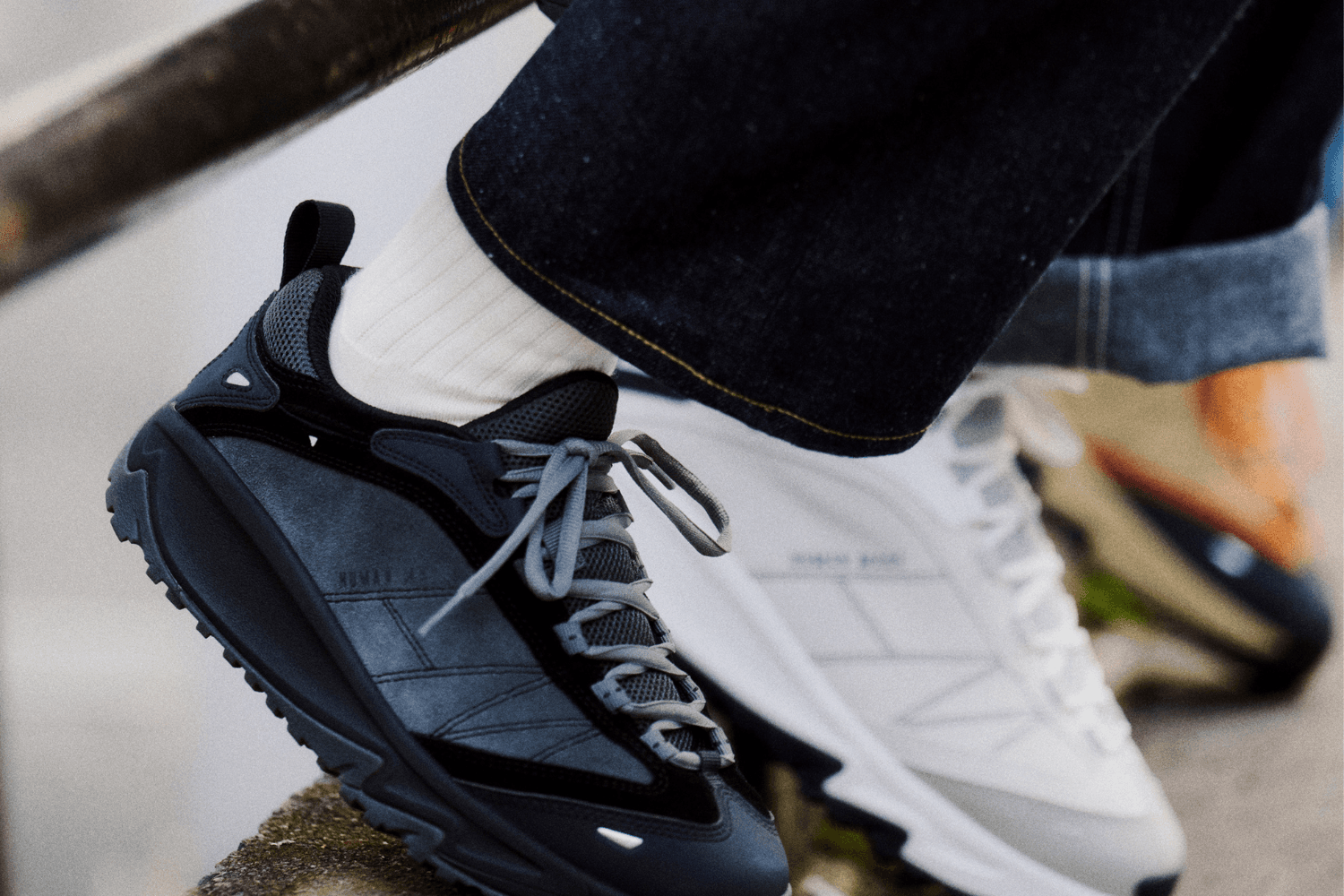 HUMAN MADE Finally Makes Its Own Trainer: Meet the Duck Kick