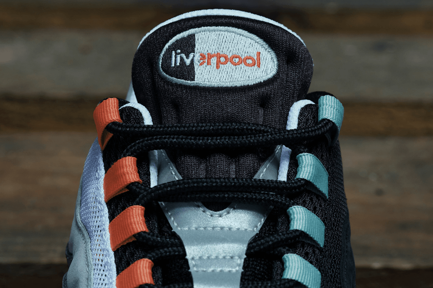JD Sports Marks '110 Day' With an Air Max 95 Built for Liverpool