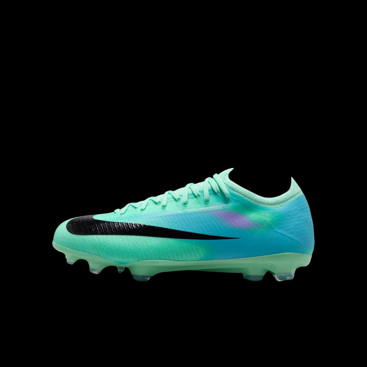 Nike Jr. Mercurial Vapor 17 Pro 'Sam Kerr' low-top 'Green'