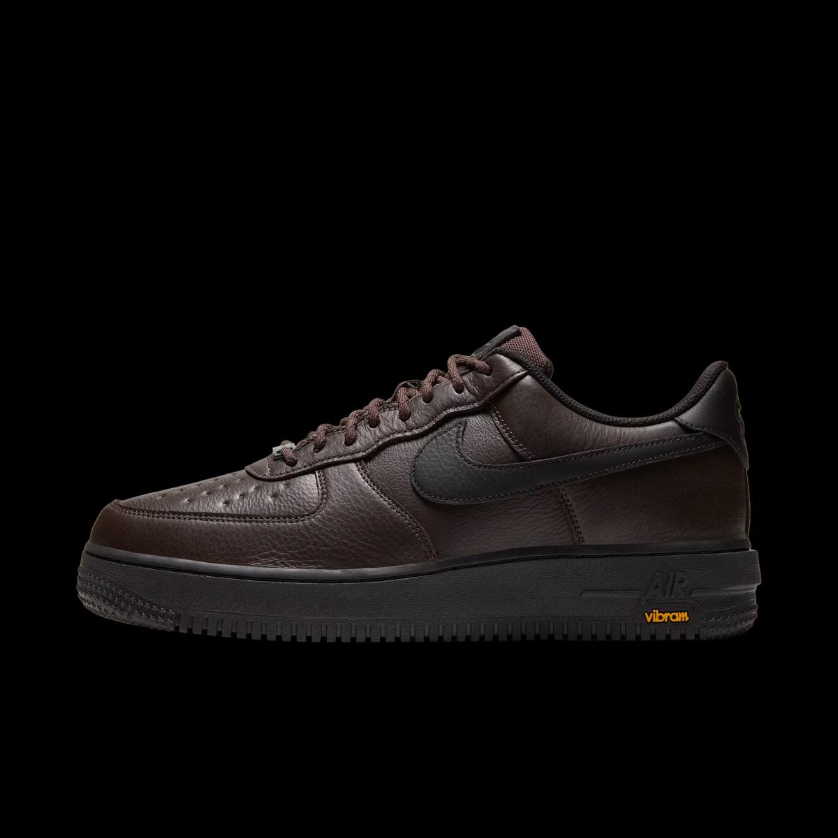 Air Force 1 GORE-TEX Vibram 'Brown'
