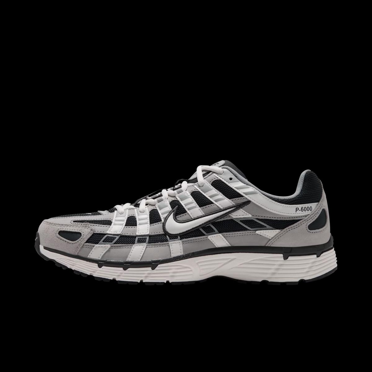 Nike P-6000 'Gray'