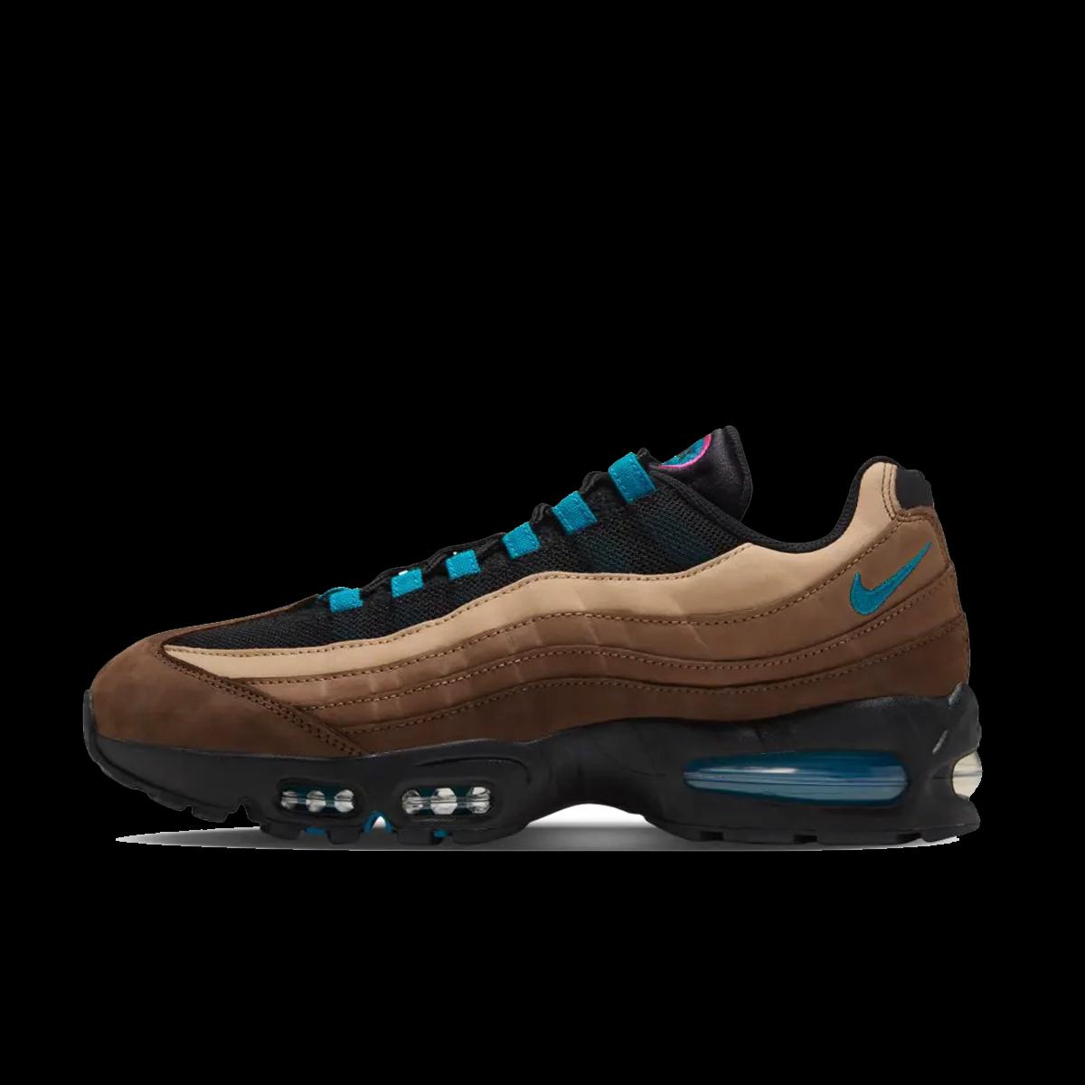 Nike Air Max 95 Big Bubble 'Tropical Teal'