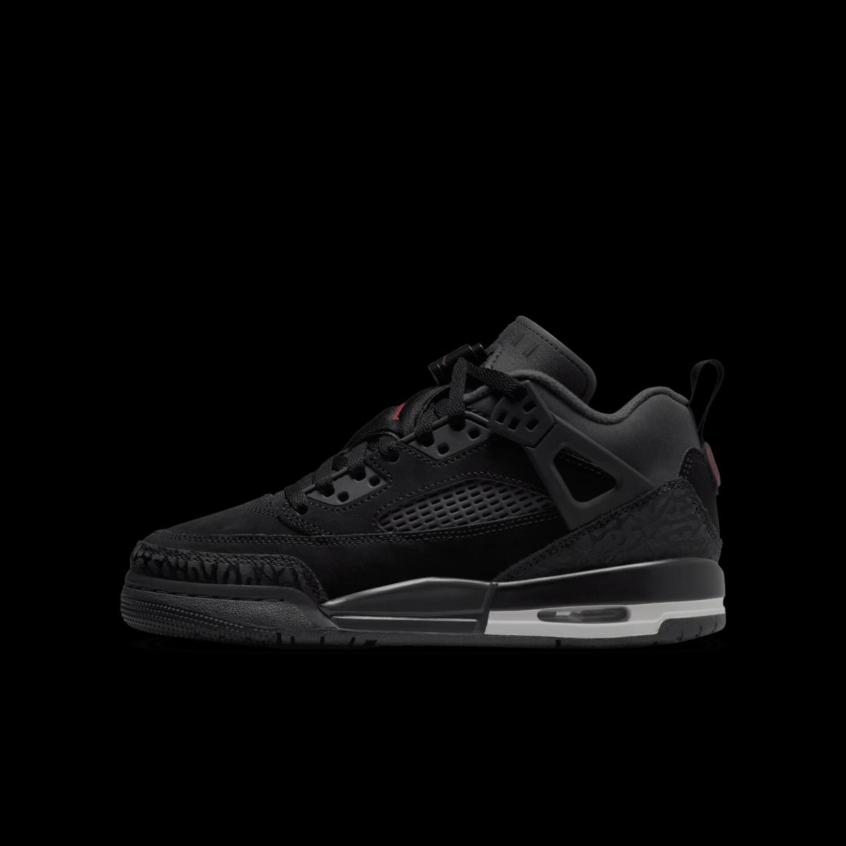 Jordan Spizike Low 'Black'