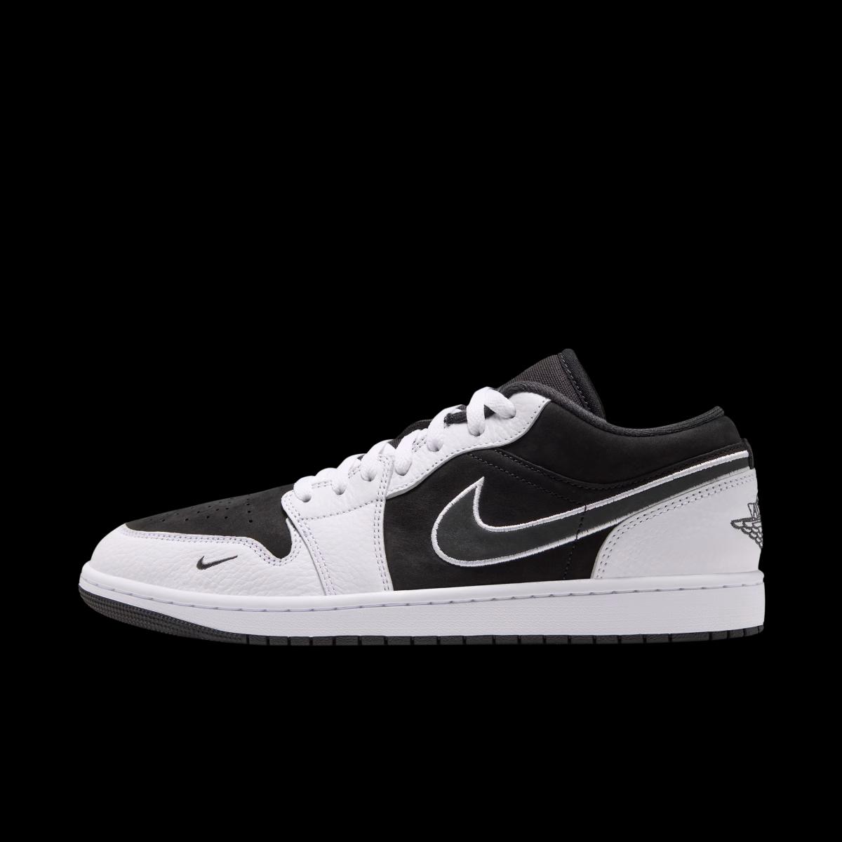 Air Jordan 1 Low SE 'Black'