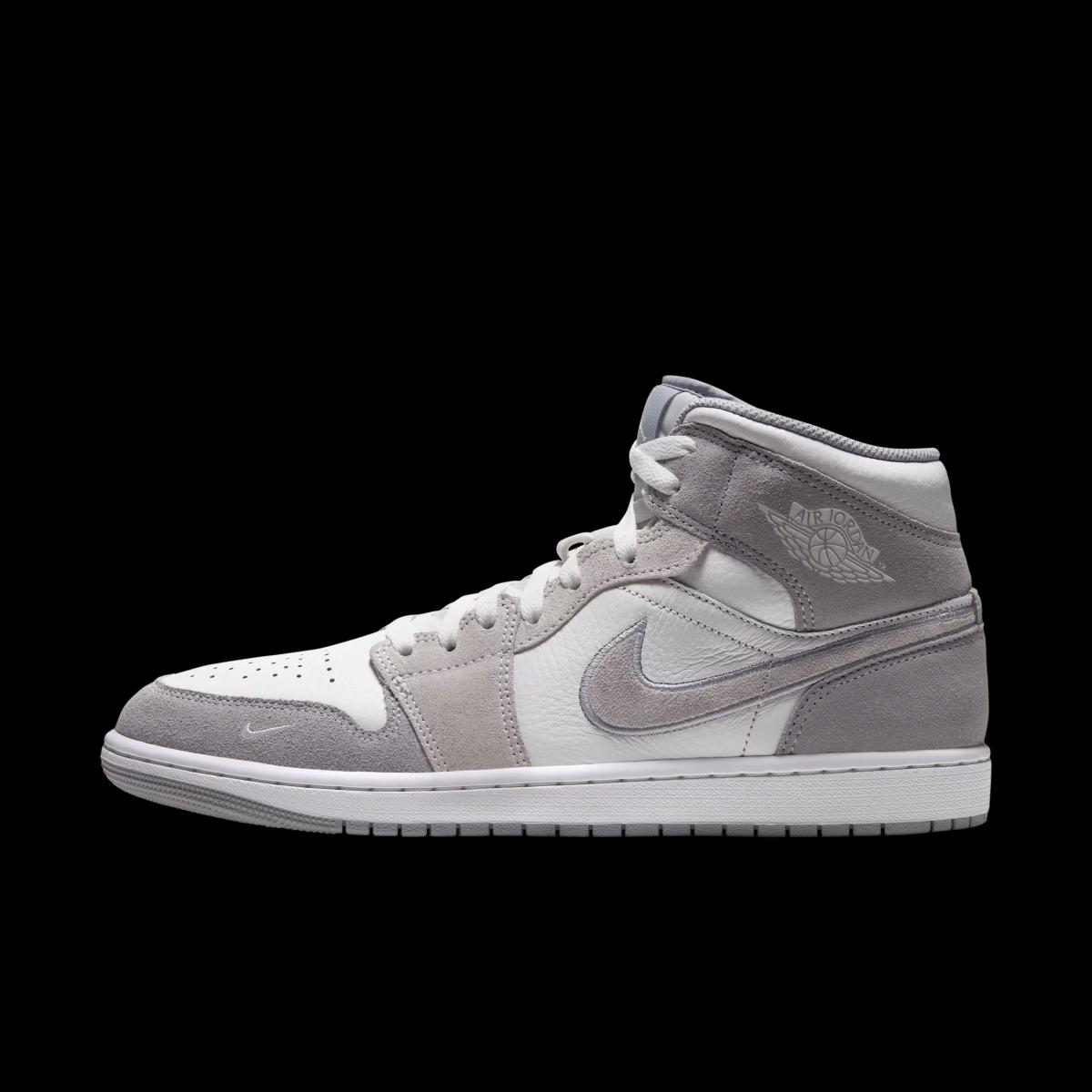 Air Jordan 1 Mid SE 'White'