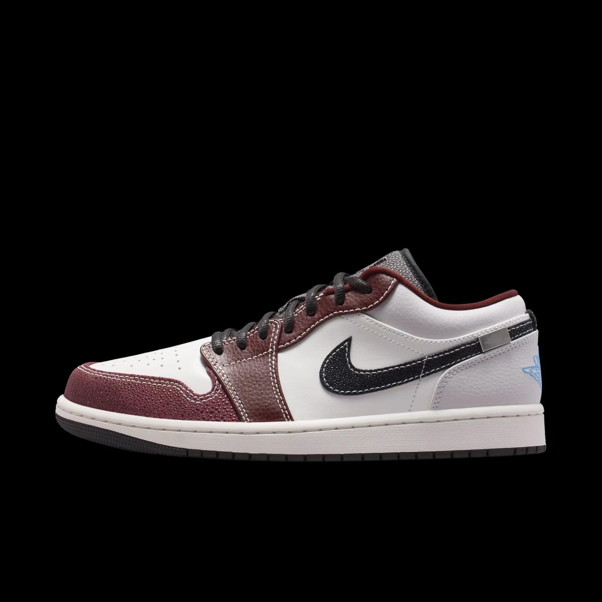 Air Jordan 1 Low 'White'