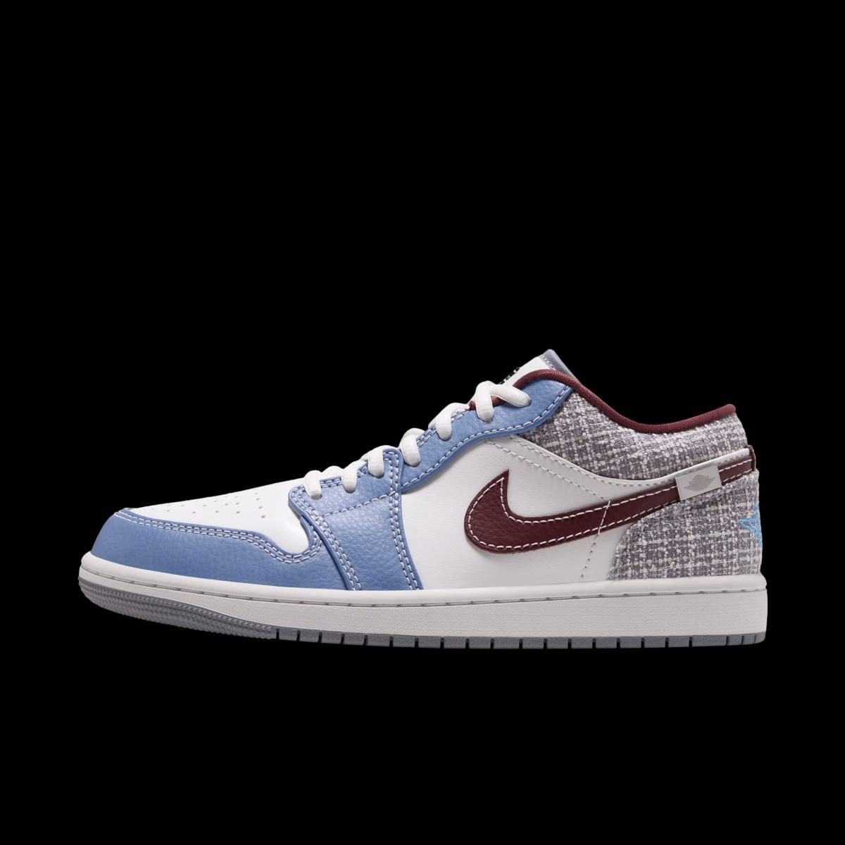 Air Jordan 1 Low 'White'