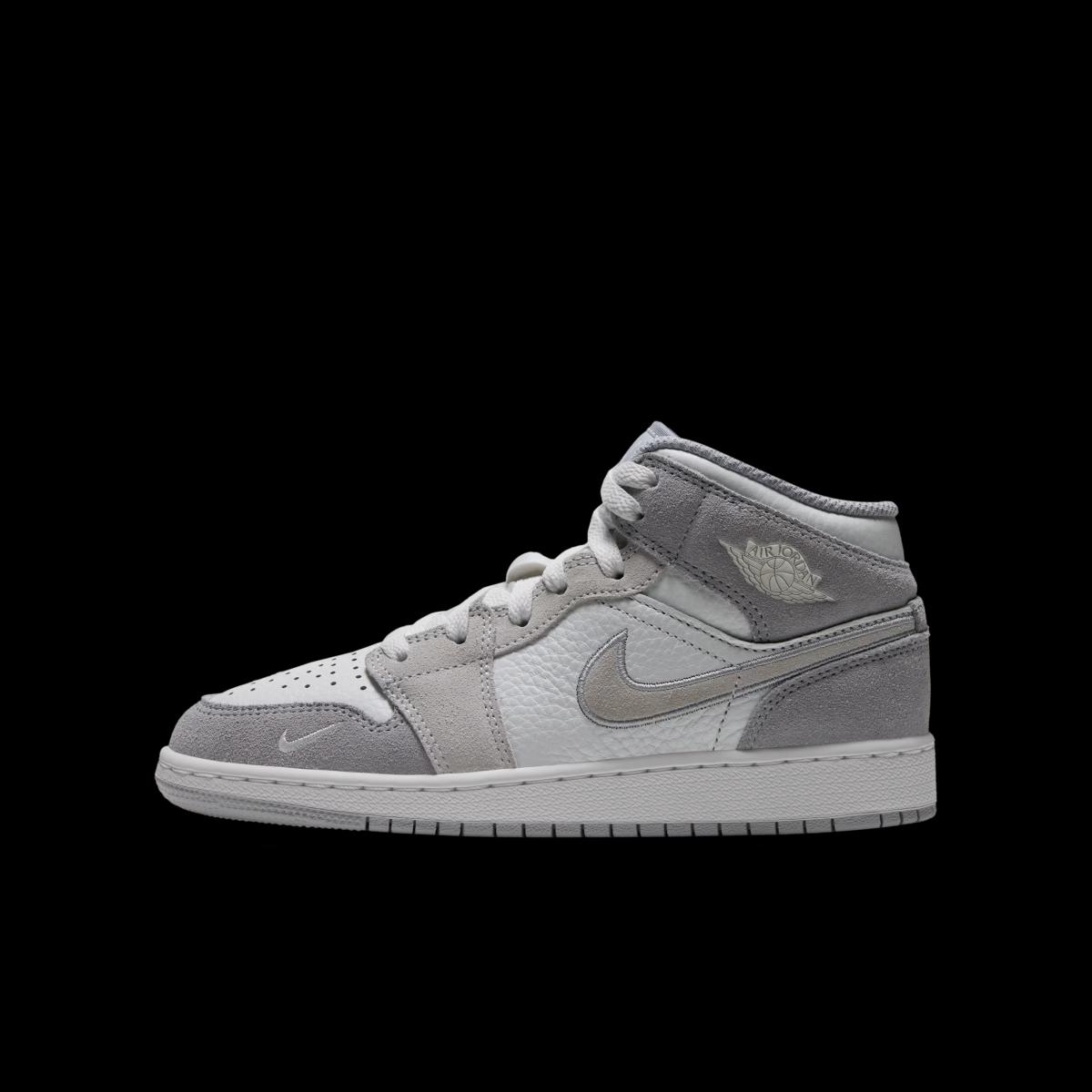 Air Jordan 1 Mid SE 'White'