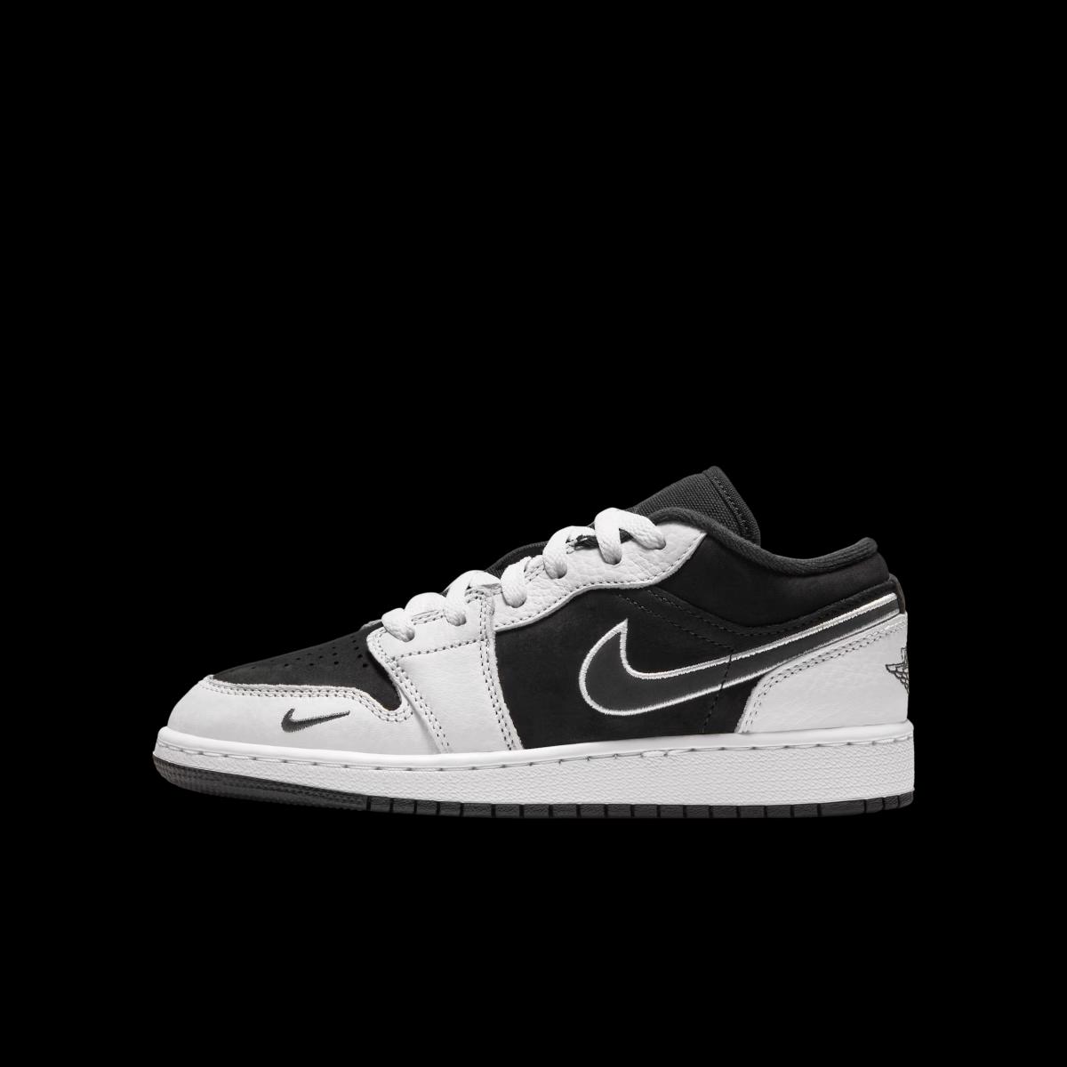 Air Jordan 1 Low SE 'Black'