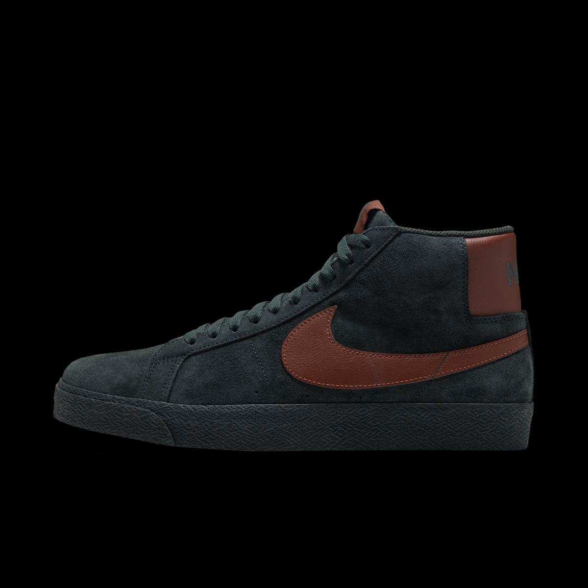 Nike SB Zoom Blazer Mid 'Green'