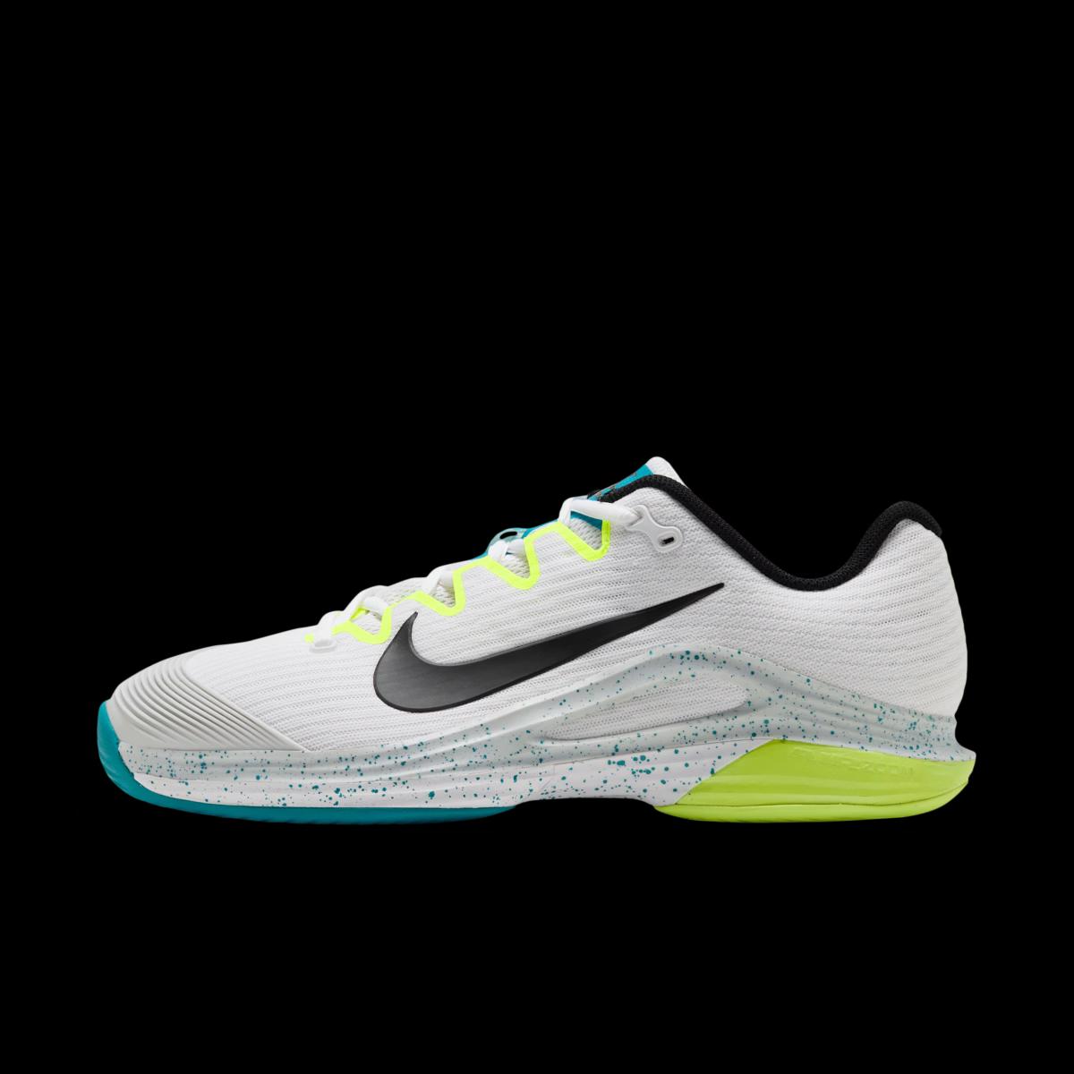 Nike Vapor 12 hardcourt 'White'