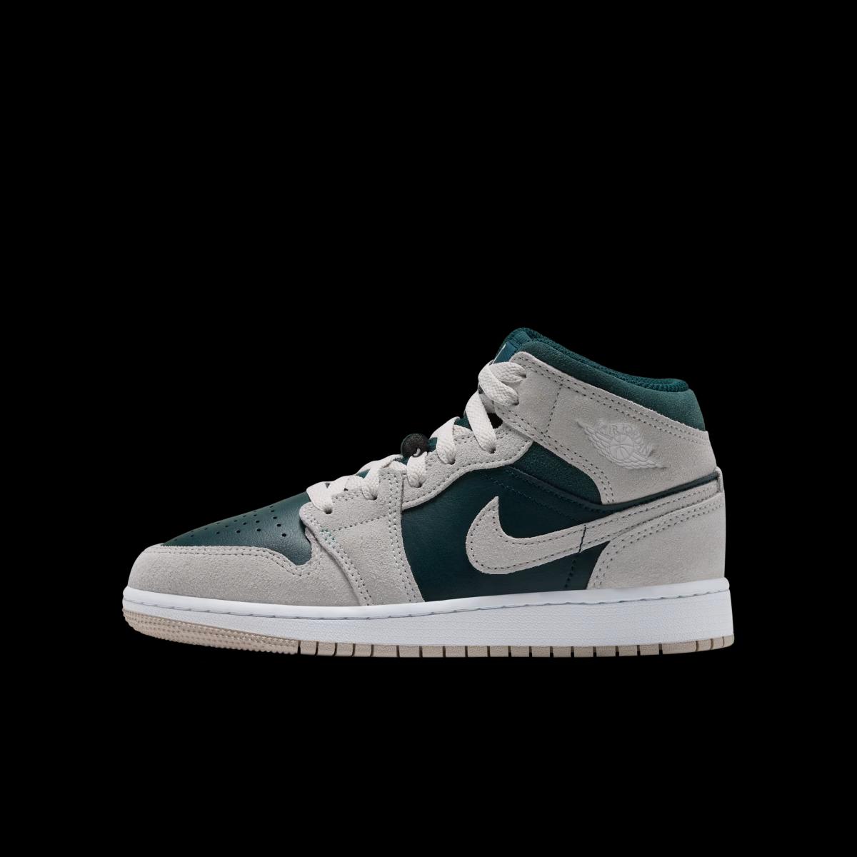 Air Jordan 1 Mid 'Brown'