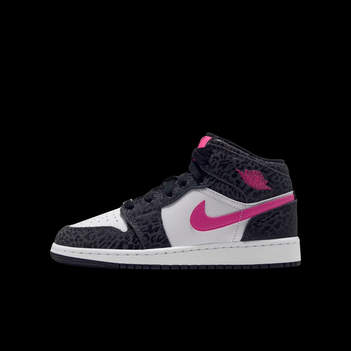 Air Jordan 1 Mid SE 'Black'