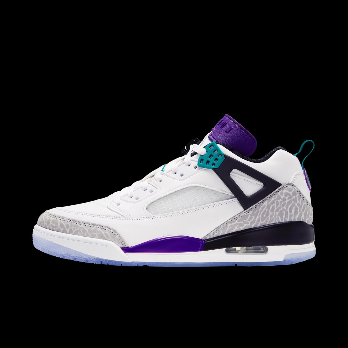 Jordan Spizike Low 'White'