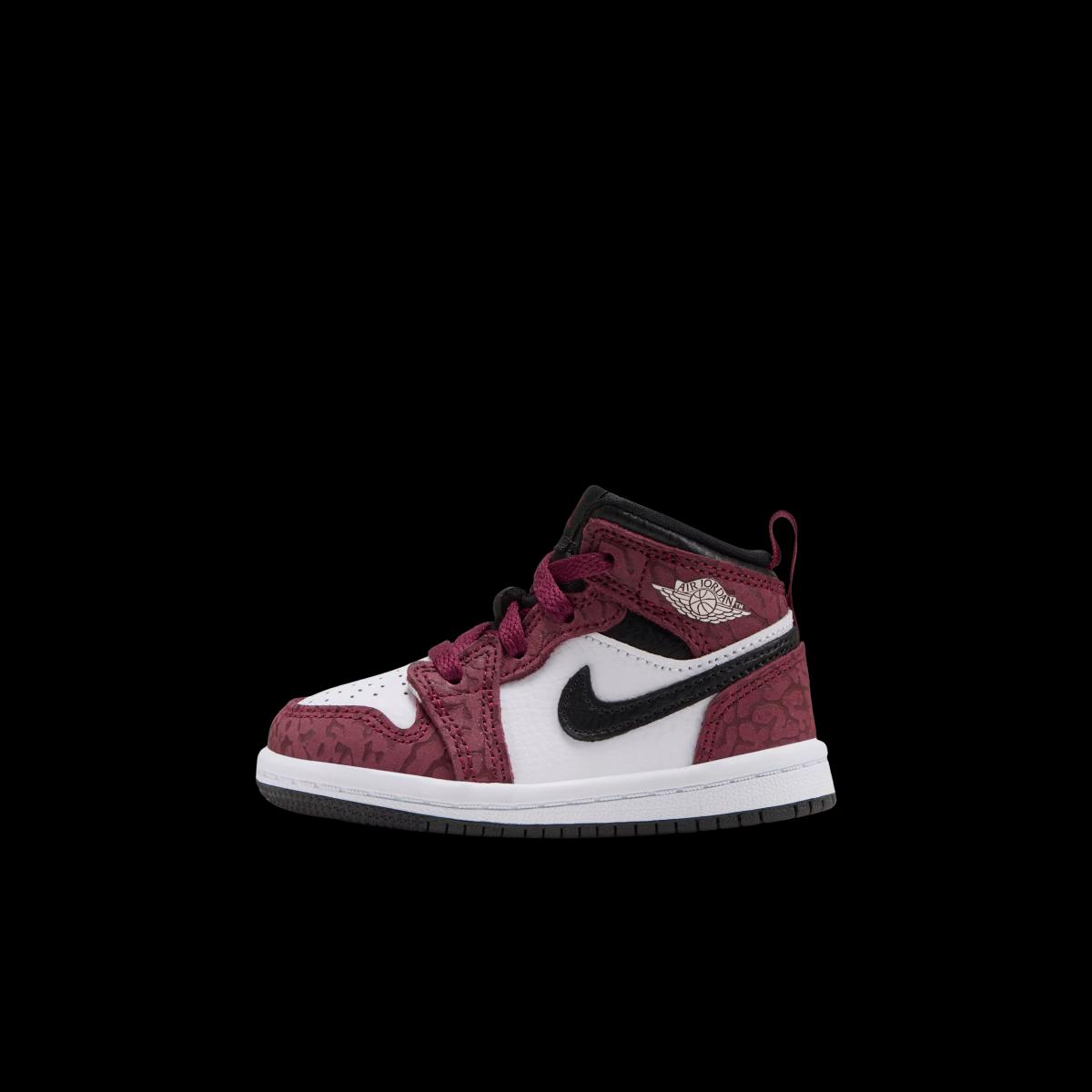 Jordan 1 Mid SE 'Red'