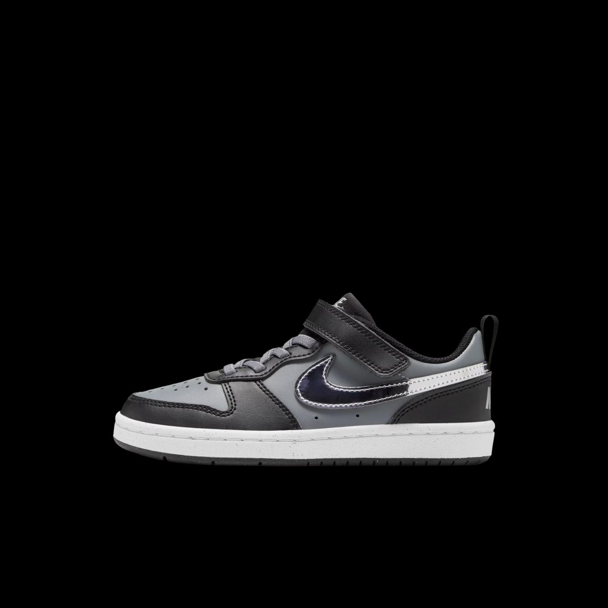 Nike Court Borough Low 'Black'