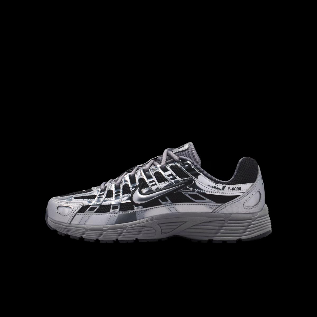 Nike P-6000 'Black'