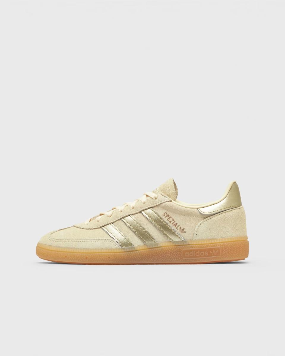 adidas Wmns Handball Spezial 'Yellow'