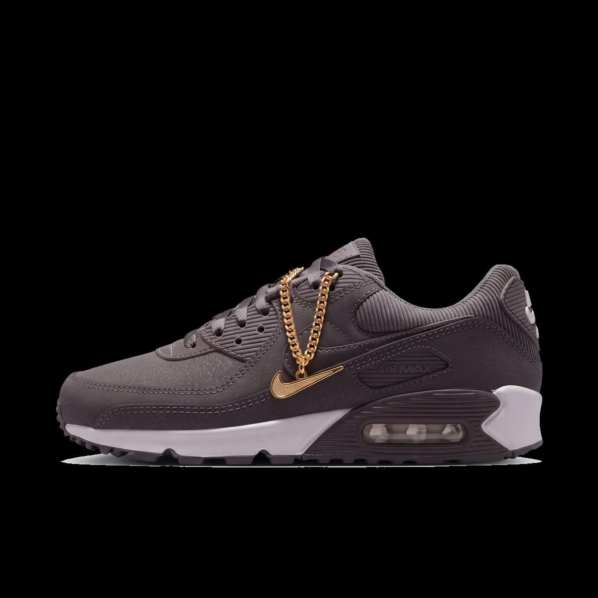 Nike Air Max 90 'Cave Stone & Dark Beetroot'