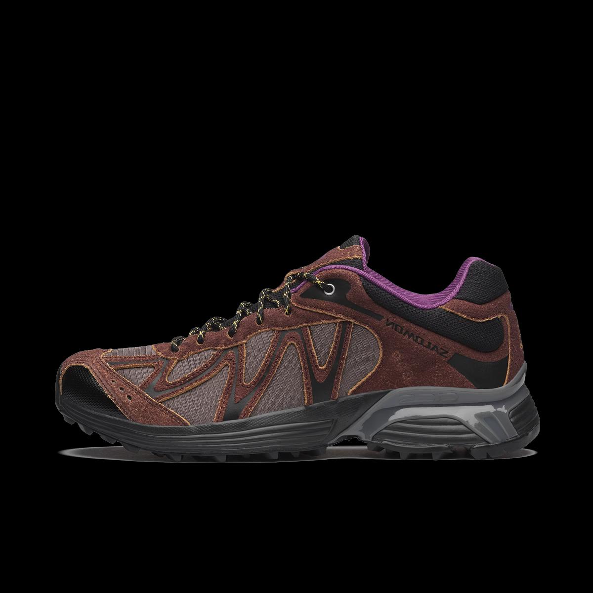 Salomon XT-Whisper Expedition 'Bitter Chocolate & Concord Grape'