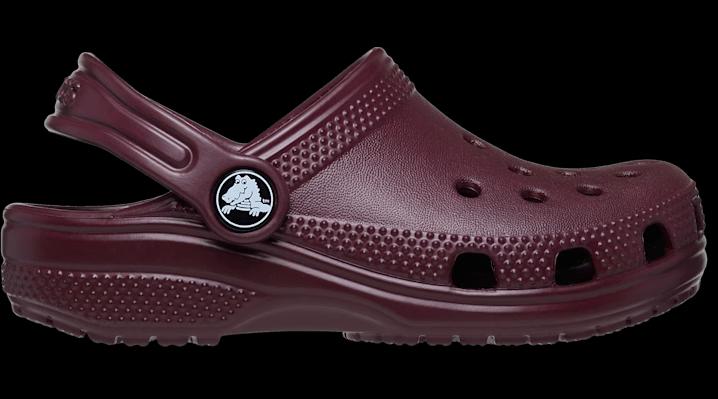 Crocs Toddler Classic Clogs 'Heritage Red'