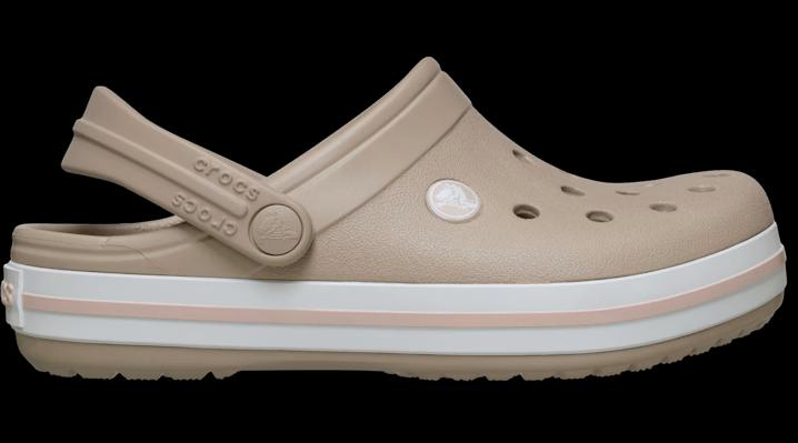 Crocs Toddler Crocband™ Clogs Dulcé & Quartz 'Dulcé'