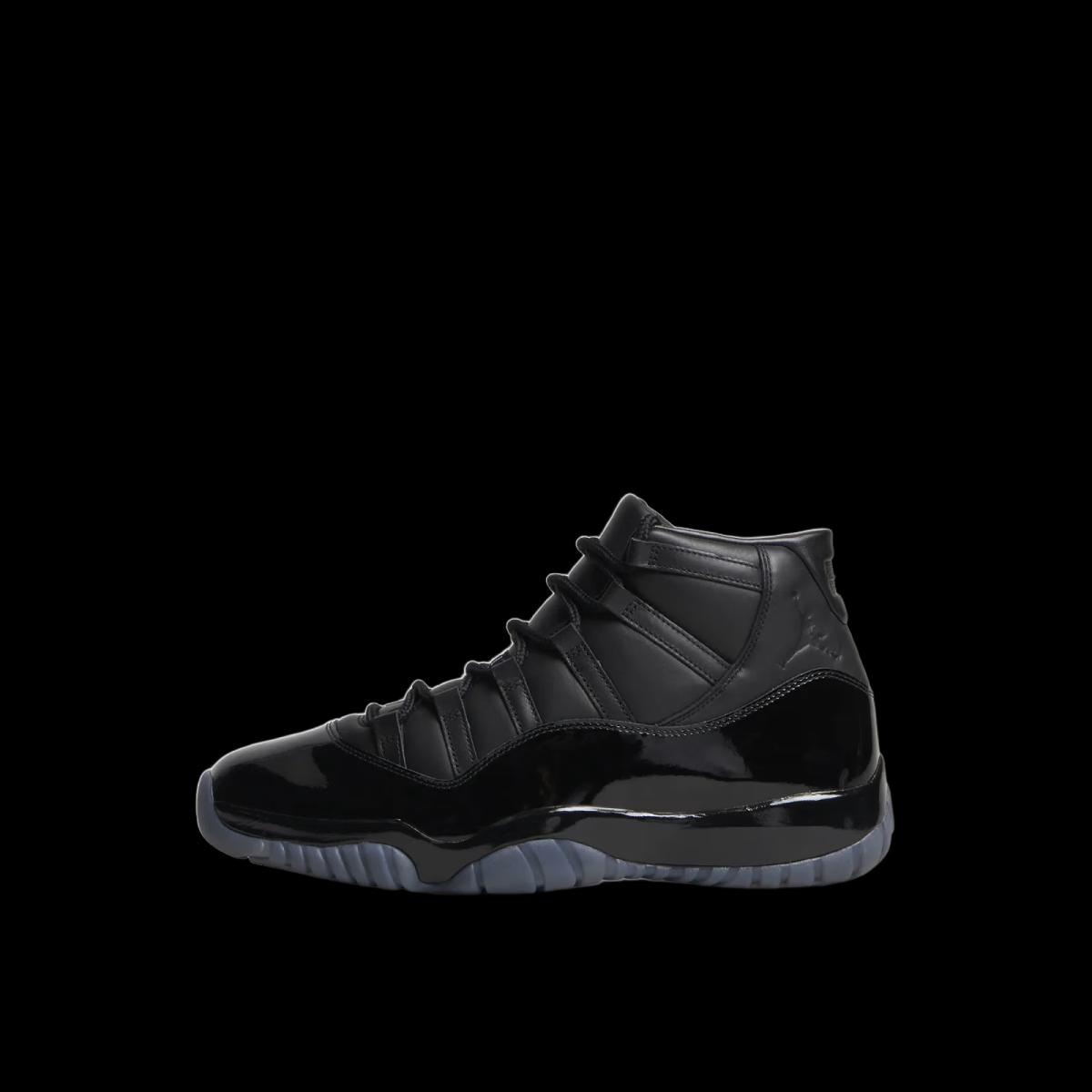 Comme des Garçons Homme Plus x Air Jordan 11 'Black'