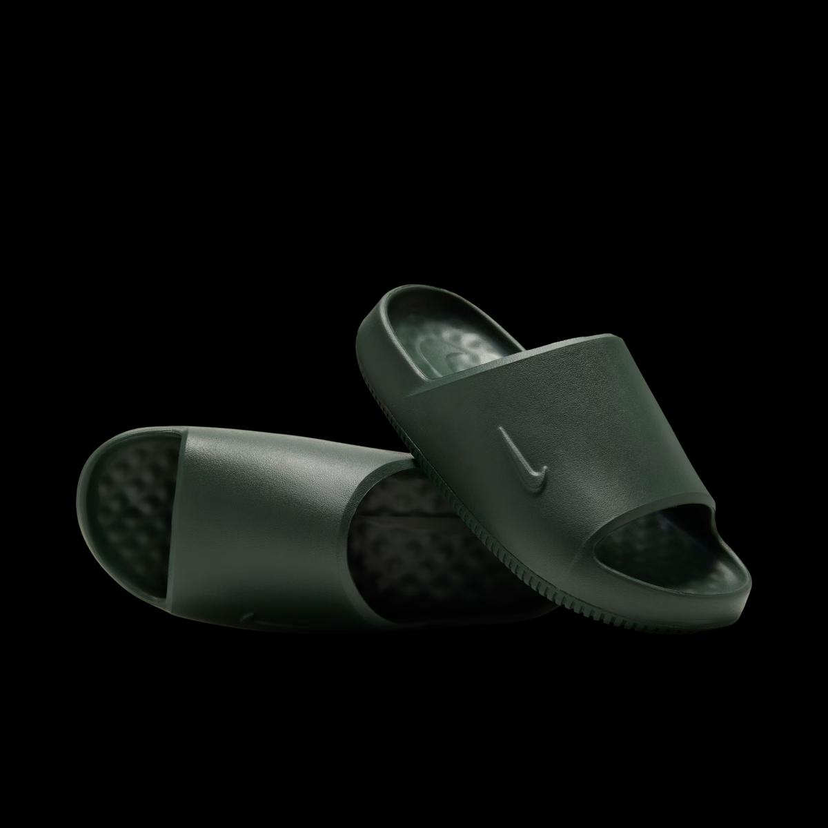 Nike Calm 2.0 slippers 'Green'