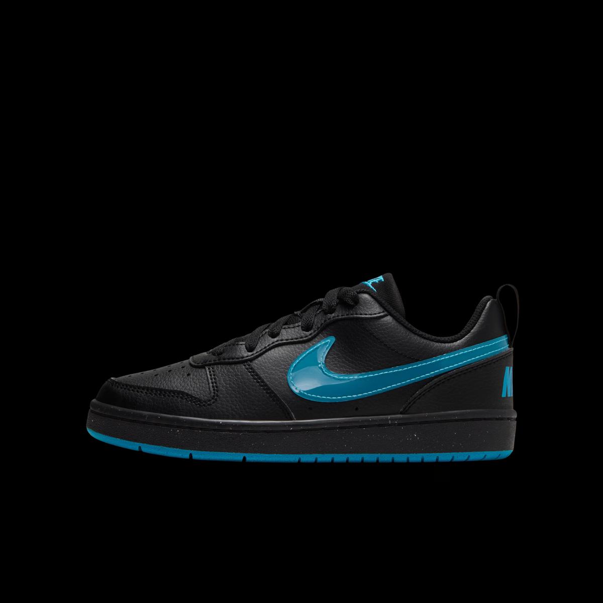 Nike Court Borough Low 'Black'