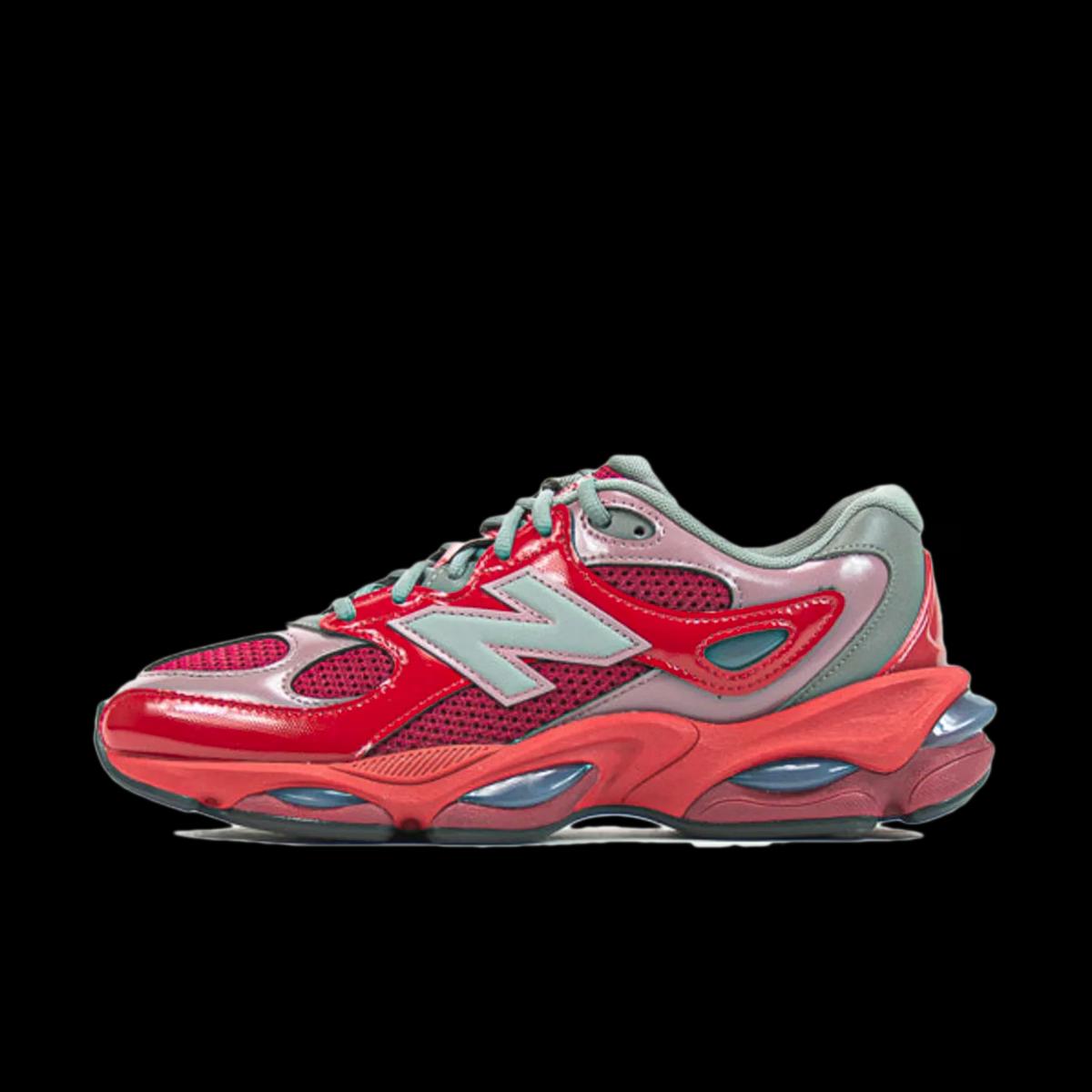 New Balance 983 'Red & Pink'