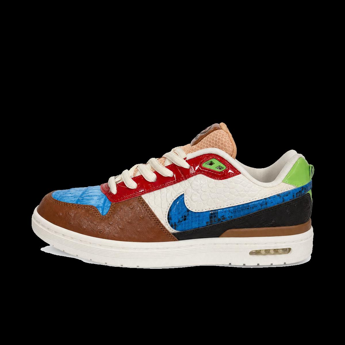 PaisaBoys x Nike SB P-Rod 1 'Green Apple'