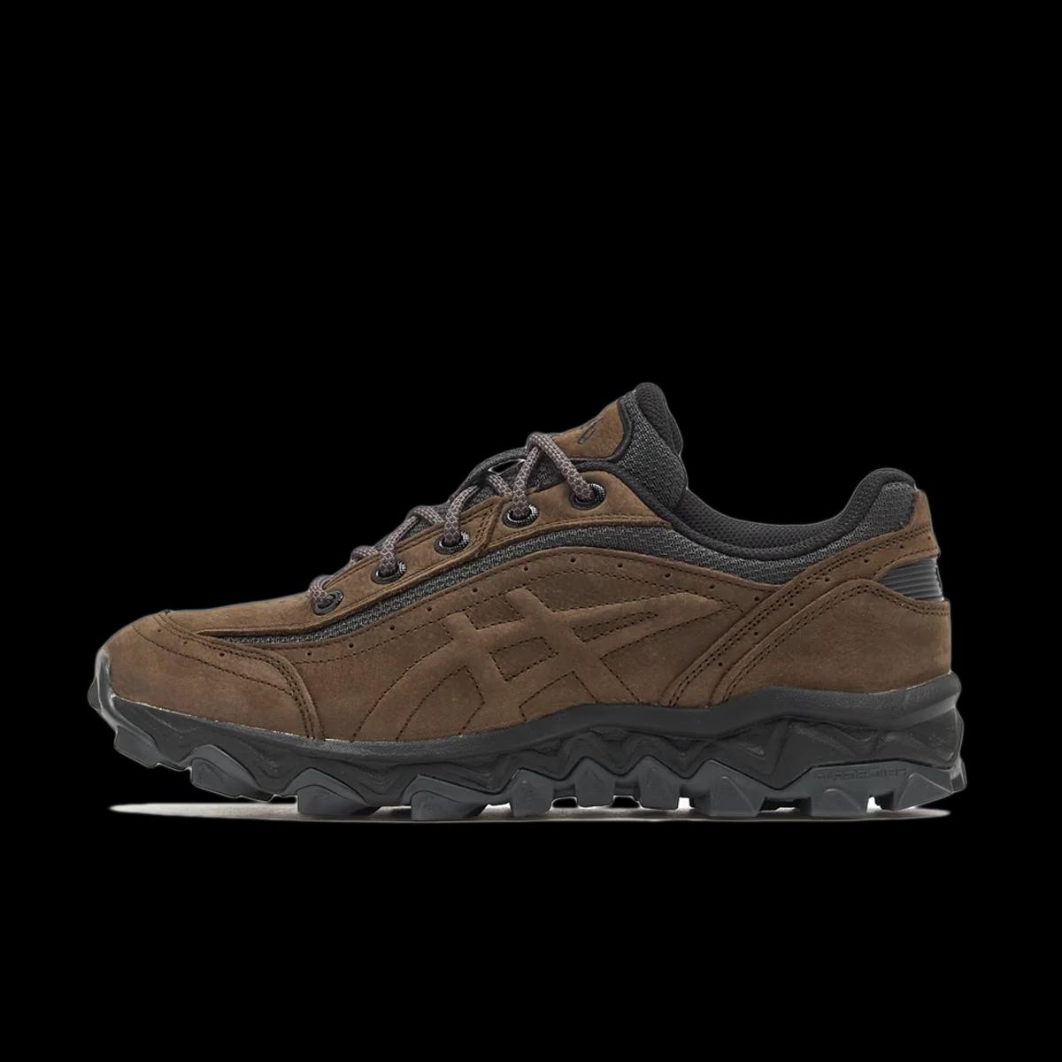 ASICS GEL-TRANSCEND FJ 'Black Coffee'