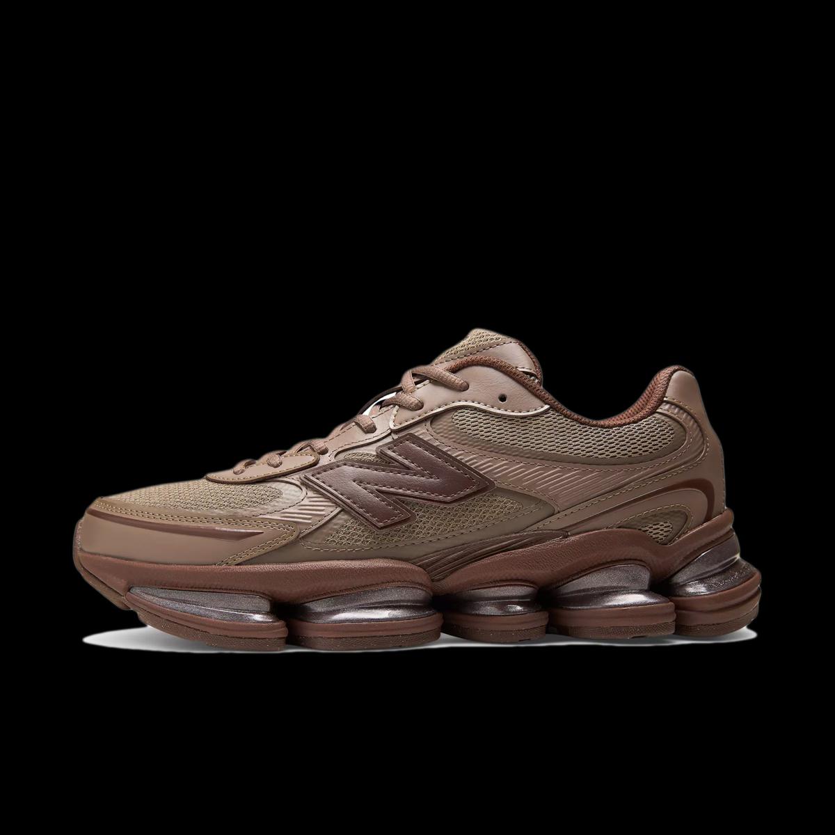 New Balance 2000 'Thunder Brown & Pumpernickel'