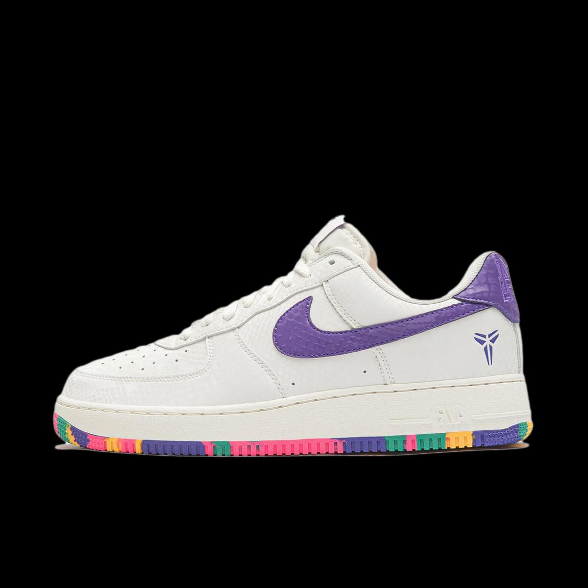Kobe Bryant x Nike Air Force 1 Low 'Multicolor'