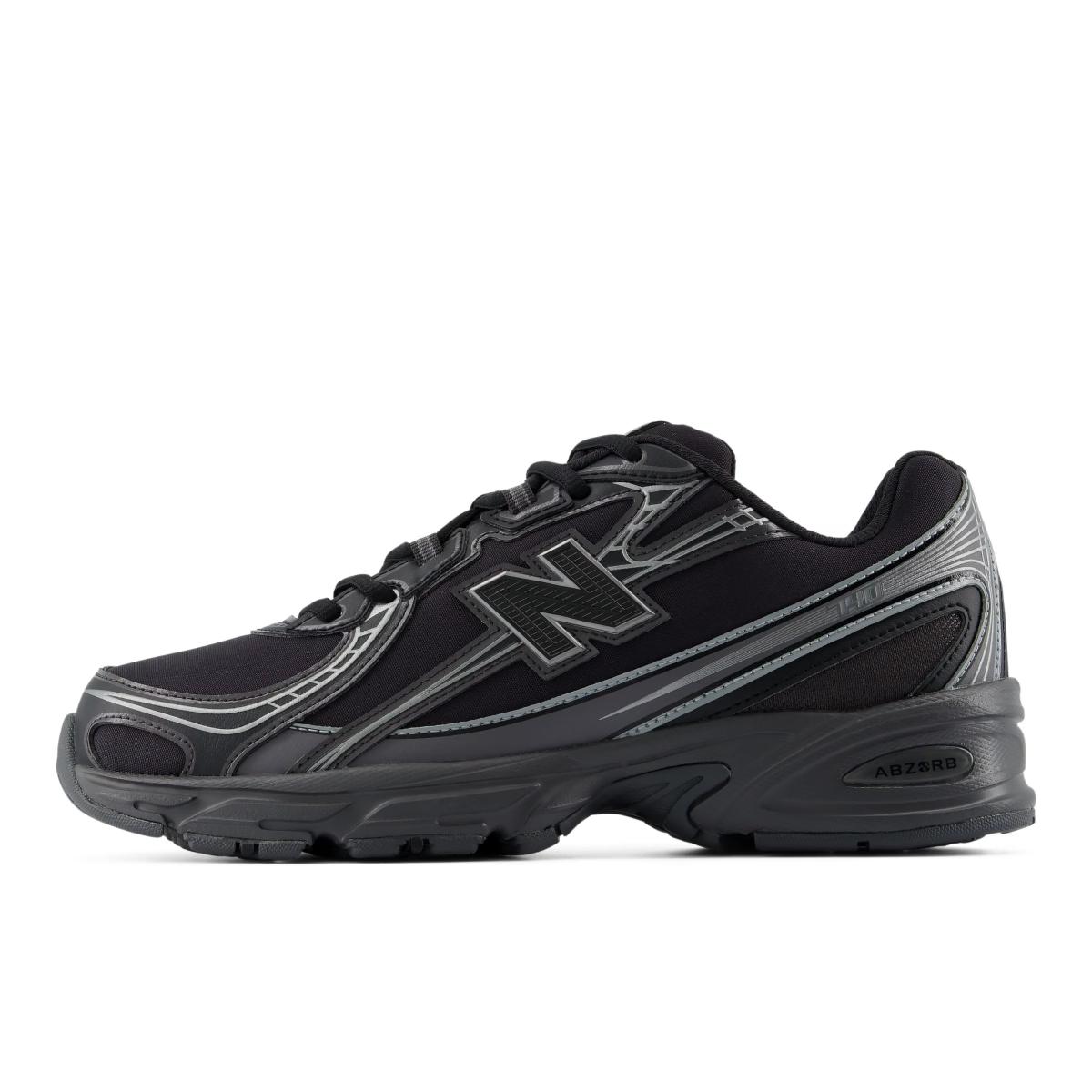 New Balance U740 'Black'