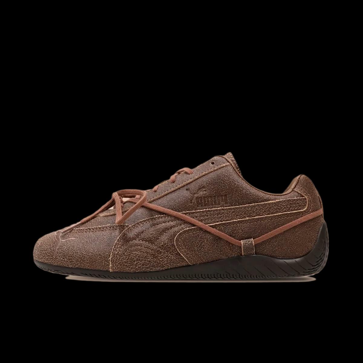 Rosé x PUMA Speedcat VTG 'Espresso Brown'