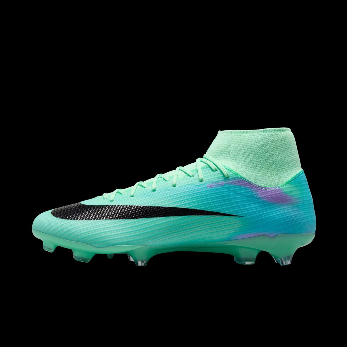Nike Mercurial Superfly 11 Academy 'Sam Kerr' high-top 'Green'